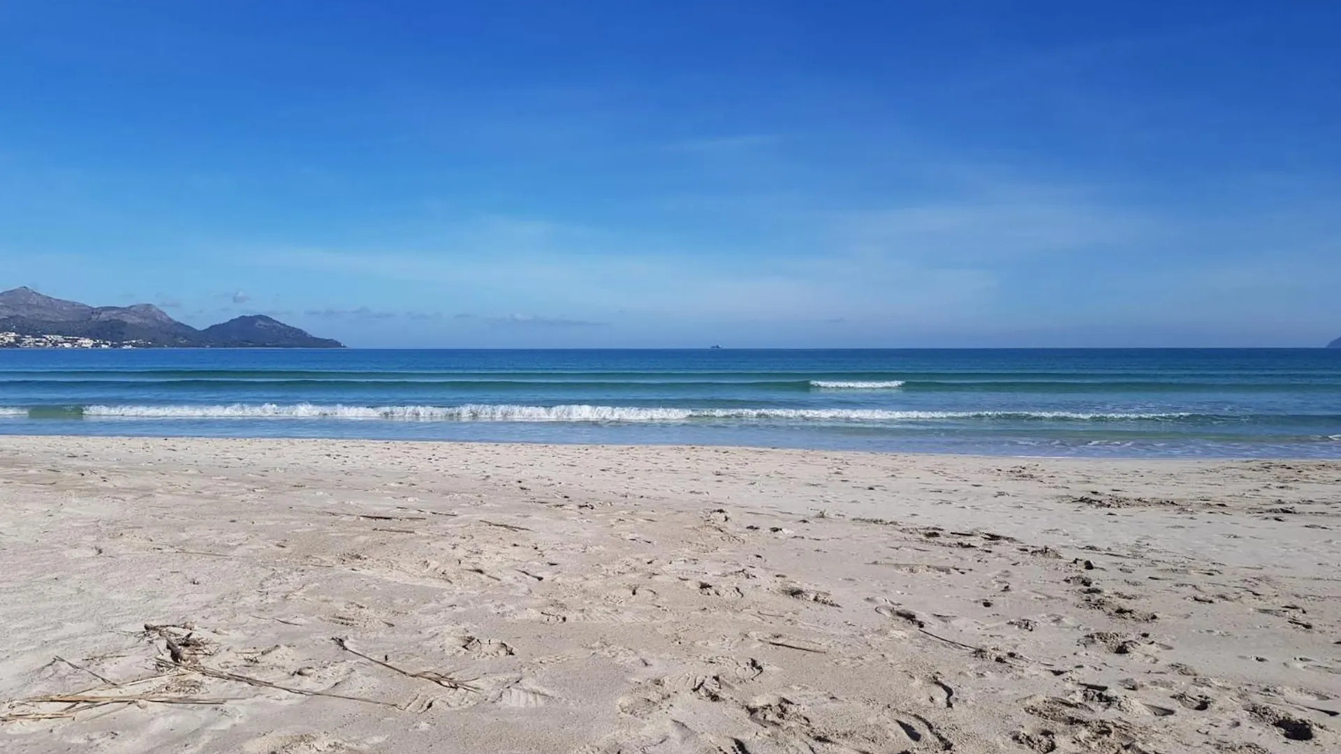 Bright Apartment 350 M From Alcudia Beach