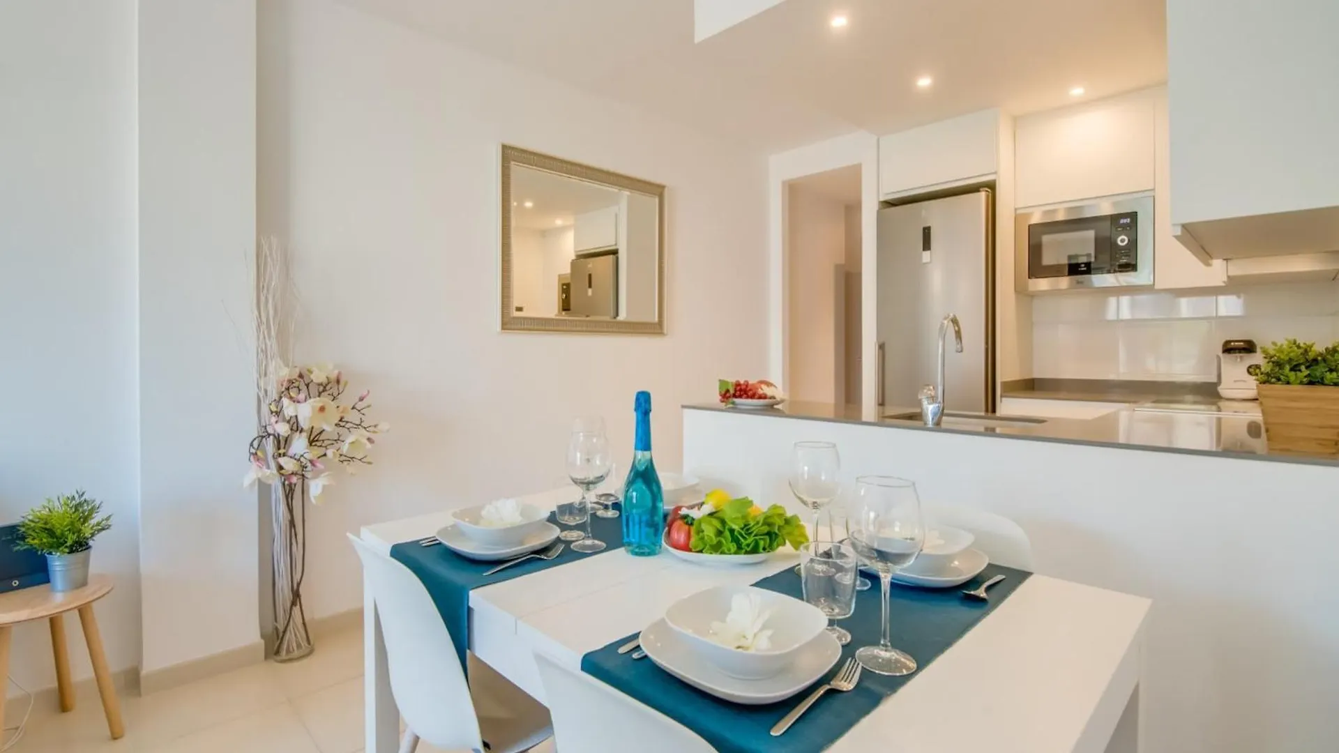 Bright Apartment 350 M From Alcudia Beach  Alcudia (Mallorca)