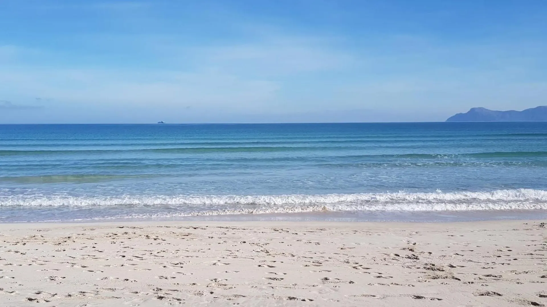 Bright Apartment 350 M From Alcudia Beach